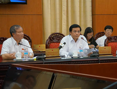 Bộ trưởng Phạm Vũ Luận: “Giáo dục phổ thông không đảm bảo chất lượng tối thiểu”