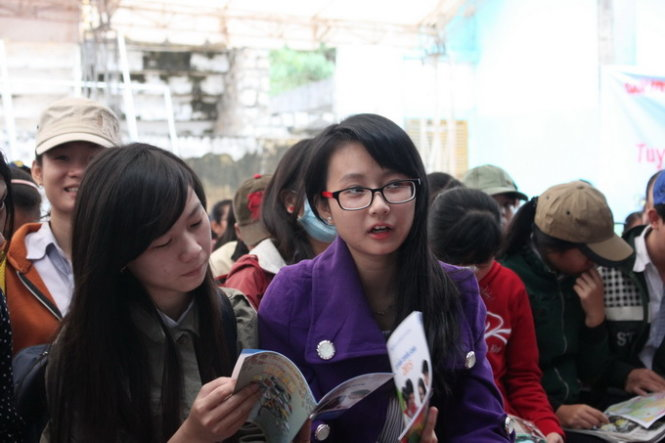 Thi THPT quốc gia: không nên chọn quá nhiều môn