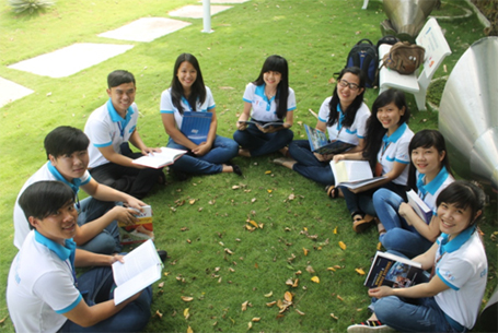 Thông báo tuyển sinh đào tạo Liên thông đại học Khóa 3 (2015-2017) Hệ Vừa học Vừa làm