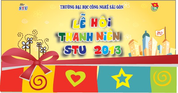 Lễ hội thanh niên STU 2013