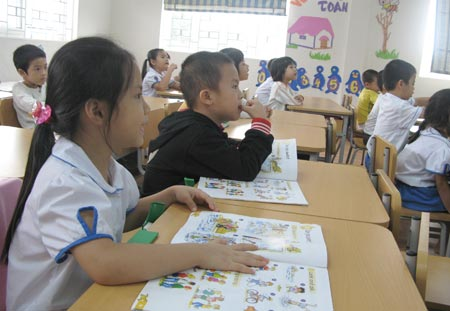 Too many English curriculums make parents puzzled