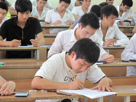 Chỉ có 1 điểm sàn?