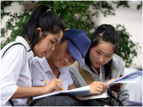 Tuyển sinh 2013: Hàng loạt điểm mới để đáp ứng thị trường lao động