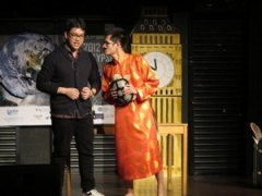 Art gala brings together Vietnamese students in UK