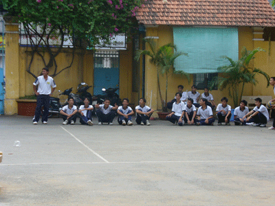 School premises banned for commercial advertisements