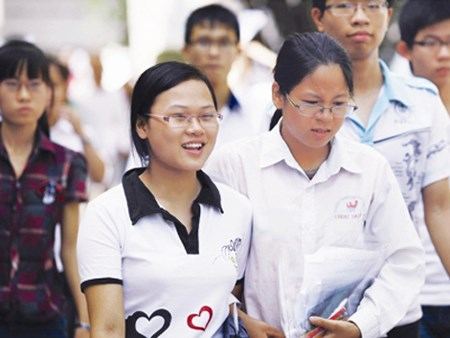 Bộ GD&ĐT công bố Quy chế tuyển sinh CĐ, ĐH hệ chính quy