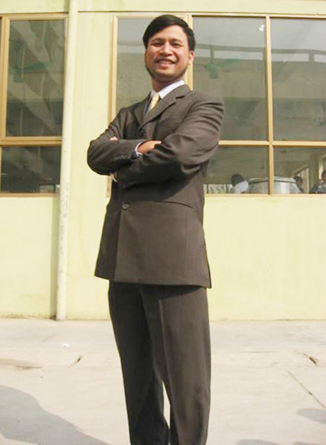 Outstanding teachers become idols on social networks