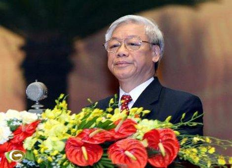 Tổng bí thư: 'Khoa học đạt kết quả đáng tự hào'