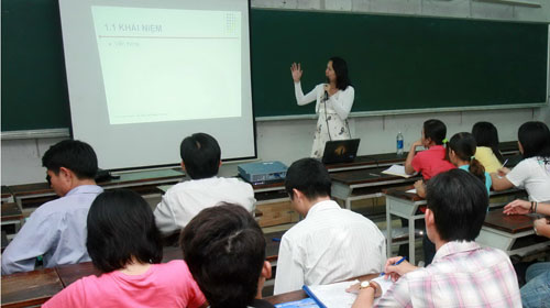 Vietnam says “no” to non-full time university training?