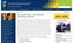 Irish graduate scholarships open to local candidates