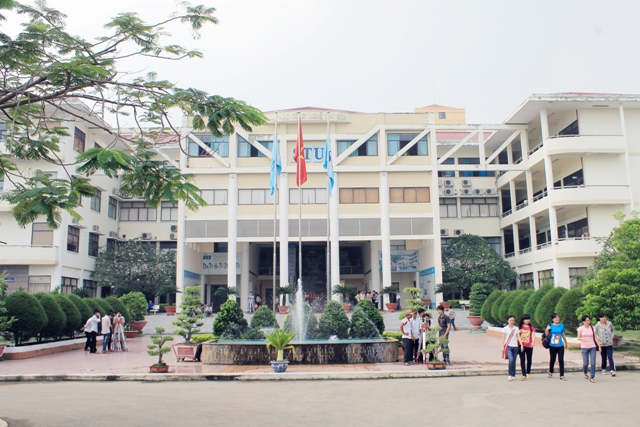 Tuyển sinh đào tạo liên thông đại học khoá 1 (2012 - 2014) - Hệ ngoài chính quy (vừa học vừa làm)
