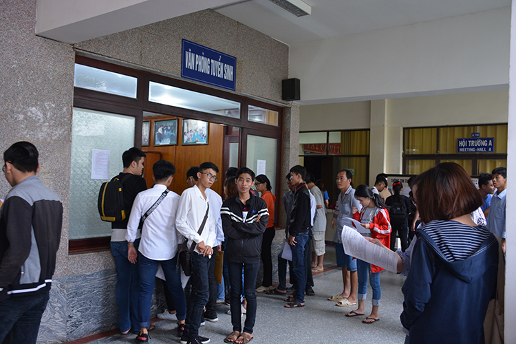 Thông báo xét tuyển bổ sung đại học chính quy 2018