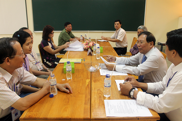 STU tổ chức thành công Kỳ thi tuyển sinh trình độ thạc sĩ năm 2016. STU tổ chức thành công Kỳ thi tuyển sinh trình độ thạc sĩ năm 2016.