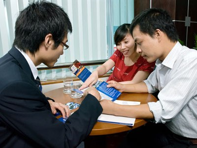 Chuyên viên tín dụng