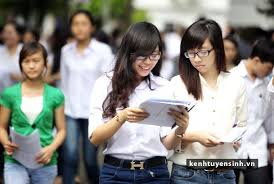 Tuyển sinh ĐH, CĐ 2013: Thí sinh được chọn điểm thi theo nguyện vọng