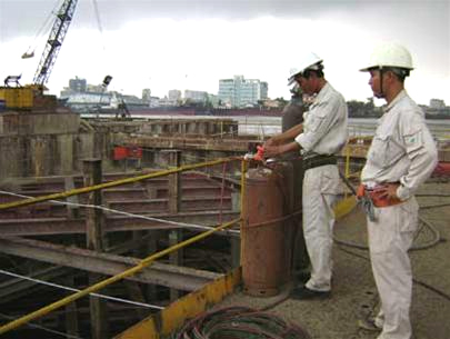 Kỹ sư xây dựng