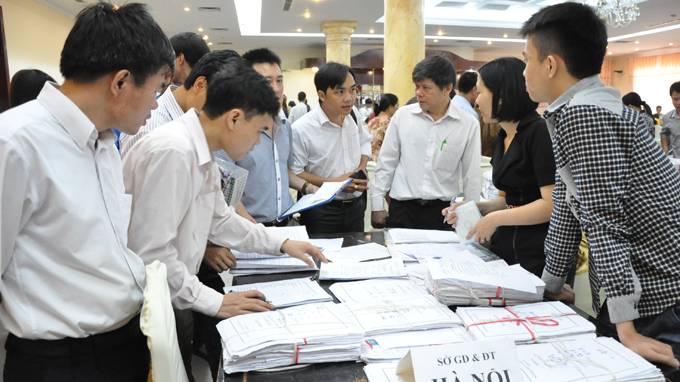 Hồ sơ giảm mạnh Hồ sơ giảm mạnh