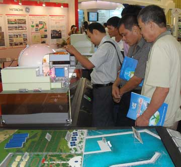 Nhiều lựa chọn công nghệ cho điện hạt nhân Việt Nam