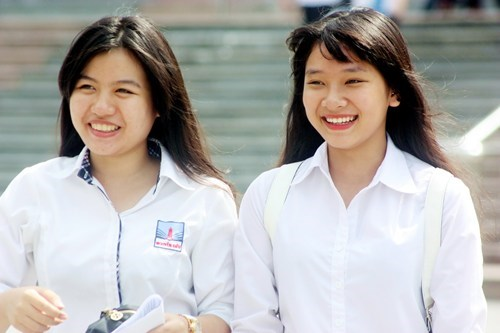 Công bố Quy chế mới - Thầy trò đều phấn khởi Công bố Quy chế mới - Thầy trò đều phấn khởi