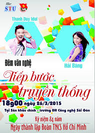 Ngày hội Đoàn viên và đêm văn nghệ Ngày hội Đoàn viên và đêm văn nghệ