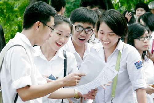 Tuyển sinh ĐH, CĐ năm 2015: thách thức và cơ hội