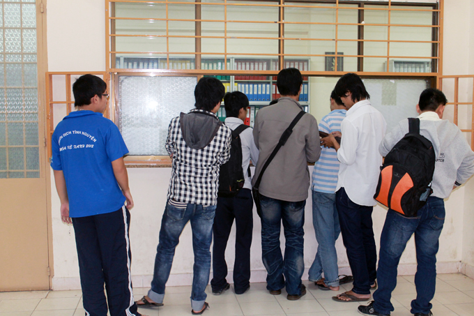 Trường đại học Công Nghệ Sài Gòn bắt đầu xét tuyển nguyện vọng bổ sung