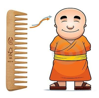 Bài học marketing kinh điển: bán lược cho sư