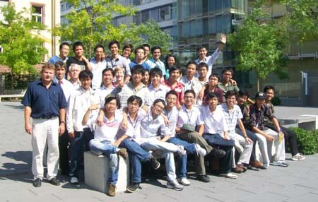 Projects to build international standard universities at standstill