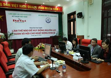 Xã hội hóa KH - CN: Phải bắt đầu từ doanh nghiệp