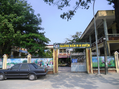 Public preschool prioritises children of officials