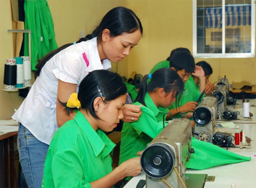 ‘Training must meet market demands'