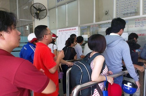 Không thay đổi cụm thi Phú Yên