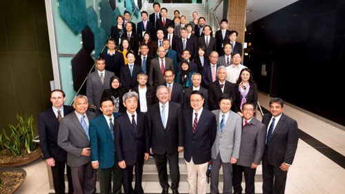 HUST among Asia-Oceania Top University League on Engineering