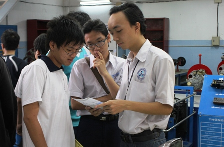 Lời khuyên dành cho thí sinh trước khi nộp hồ sơ thi ĐH