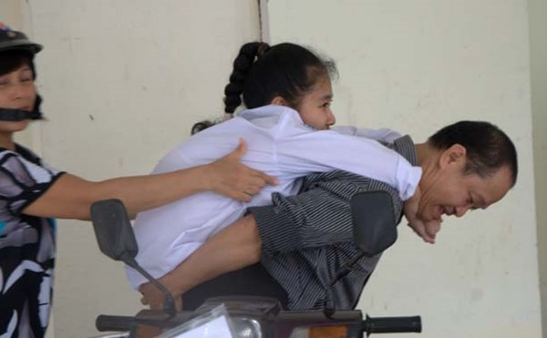 Disabled students struggle to find ways into university