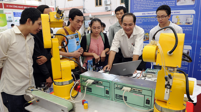 Kinh tế xanh cho công viên khoa học