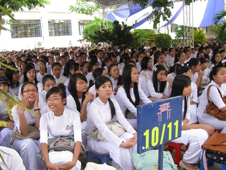 Đại Học Công Nghệ Sài Gòn Xây Dựng Thương Hiệu Bằng Nội Lực