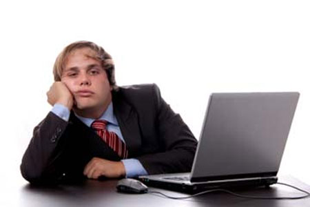 8 lý do để ở lại với công việc mà bạn ghét