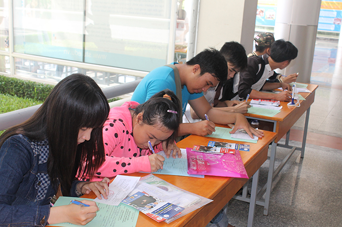 STU bắt đầu nhận hồ sơ xét tuyển nguyện vọng bổ sung