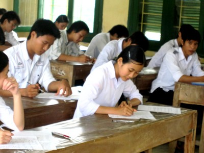 Tăng cường câu hỏi mở trong đề thi tuyển sinh ĐH, CĐ 2014