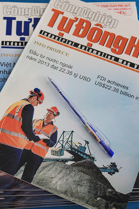 Hội thảo “Giải pháp Công nghệ mới của Proface trong lĩnh vực tự động hóa”