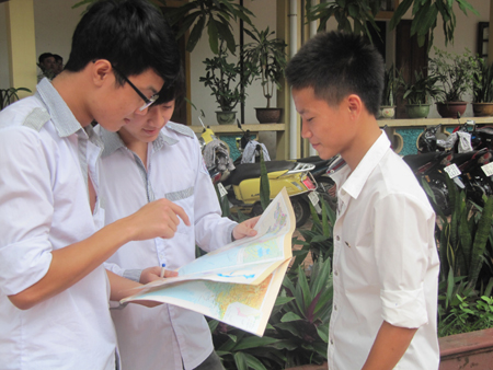 Thí sinh tự do, đăng ký dự thi ĐH năm 2015 như thế nào? Thí sinh tự do, đăng ký dự thi ĐH năm 2015 như thế nào?