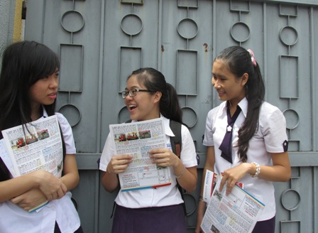 Tăng cường kiểm tra đảm bảo an toàn, nghiêm túc mỗi phòng thi tốt nghiệp