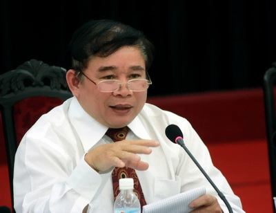 Tuyển sinh dễ dãi sẽ không được xã hội chấp nhận!