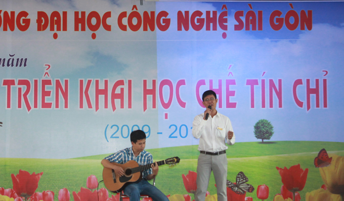 STU tổ chức Hội nghị tổng kết 5 năm triển khai học chế tín chỉ