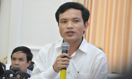 Đề thi không khó