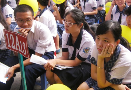 Áp lực “con nhà nòi” chọn nghề