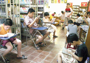 Special day to encourage reading