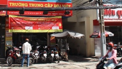 Tertiary schools flout rules to teach students off campus