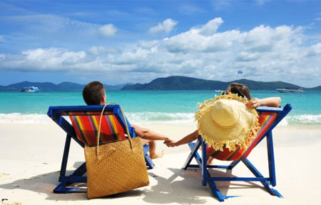 Làm thế nào để tạm “thoát” khỏi công việc bận rộn?